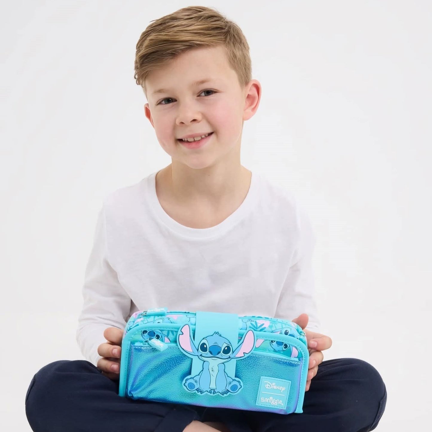 תיק בית ספר וגן Smiggle סטיץ — סט חזרה לבית הספר איכותי