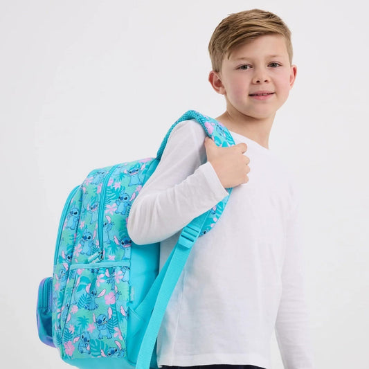 תיק בית ספר וגן Smiggle סטיץ — סט חזרה לבית הספר איכותי