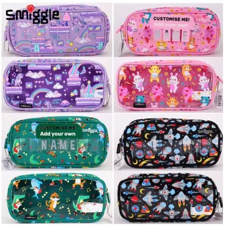 קלמר Smiggle איכותי – חזרה ללימודים 2025/6