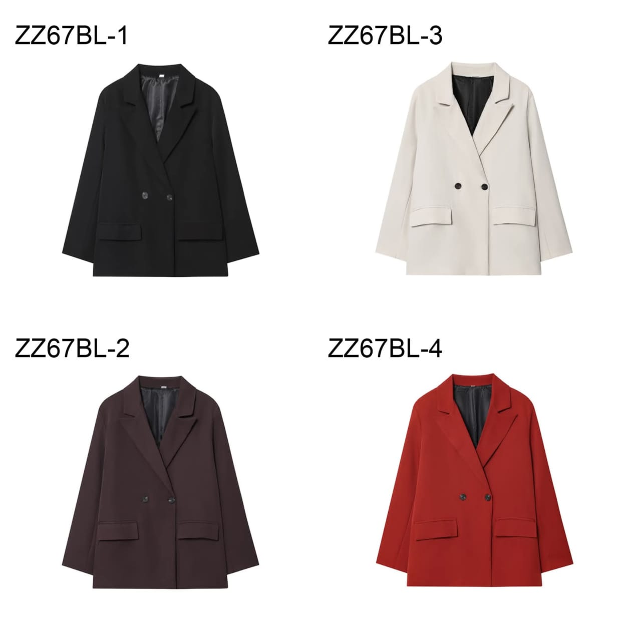 ז׳קט בלייזר לנשים ZARA – הכנות לחורף, איכות פרימיום