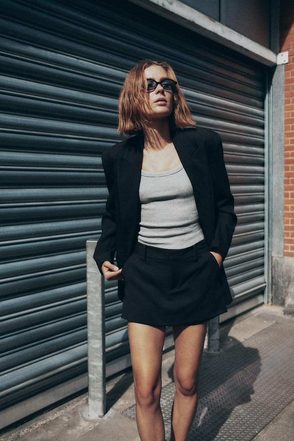 ז׳קט בלייזר לנשים ZARA – הכנות לחורף, איכות פרימיום