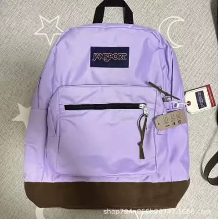 תיקי Jansport מקוריים לחזרה לבית הספר 2025/26