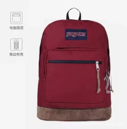 תיקי Jansport מקוריים לחזרה לבית הספר 2025/26