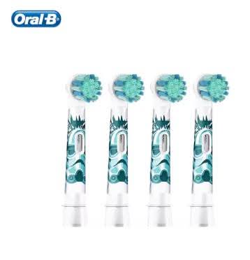 ראשים למברשת שיניים לילדים Oral-B – מהדורת 2025 לבריאות הפה