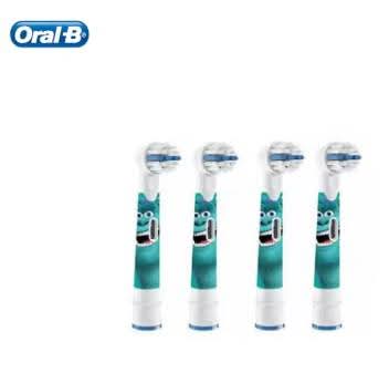 ראשים למברשת שיניים לילדים Oral-B – מהדורת 2025 לבריאות הפה