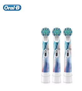 ראשים למברשת שיניים לילדים Oral-B – מהדורת 2025 לבריאות הפה