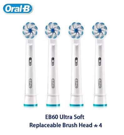 ראשים למברשת שיניים Oral-B לנוער ולמבוגרים – מהדורת בריאות הפה 2025
