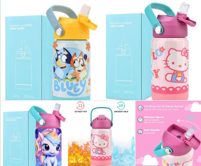 חזרנו למלאי! 9 בקבוקי נירוסטה שומרי קור בלואי – מהרו לפני שיגמרו!