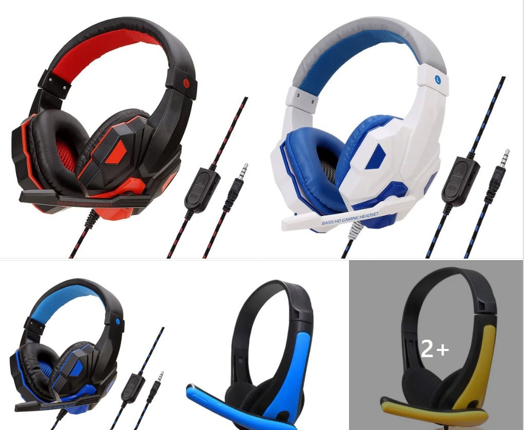 סוף שנה 2025 בסטייל – אוזניות גיימינג עם מיקרופון לשיחות והאזנה ברמה אחרת