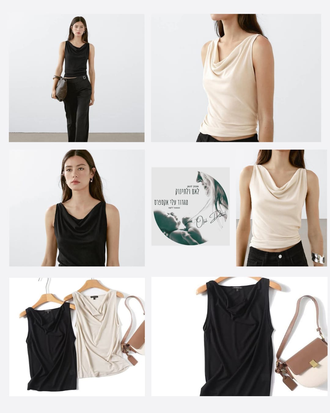 חולצות נשים Massimo Dutti – איכות מובטחת, 2 צבעים לבחירה, מידות XS-L, הזמנה פשוטה ובטוחה!