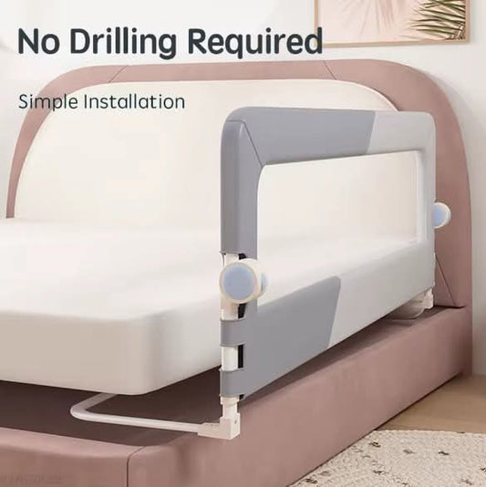 חיסכון גדול! מעקה ביטחון מושלם לשינה משותפת – משלוח חינם מישראל!