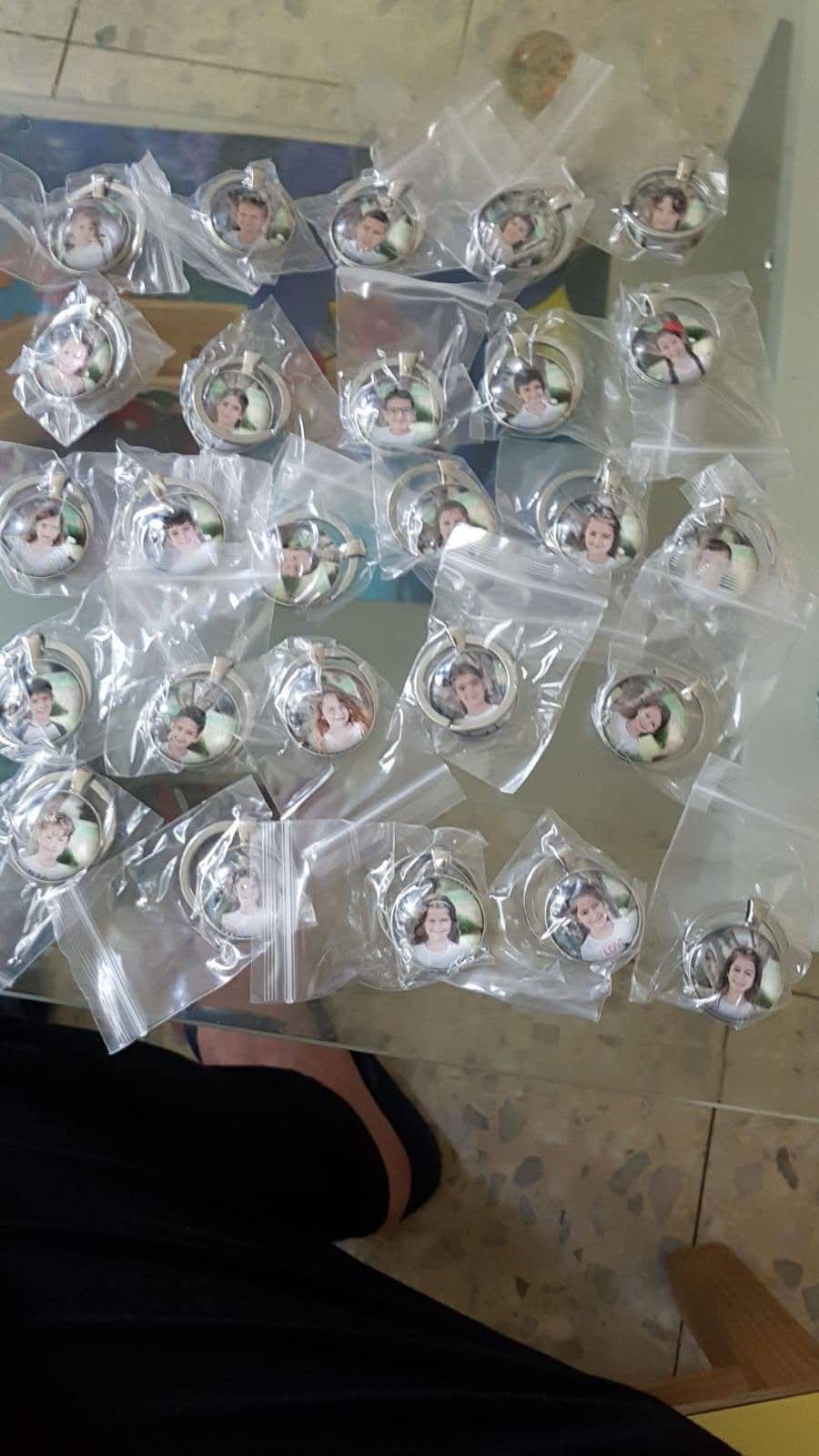 מתארגנים מראש לשנת הלימודים עם מחזיק מפתחות אישי מהדוד!