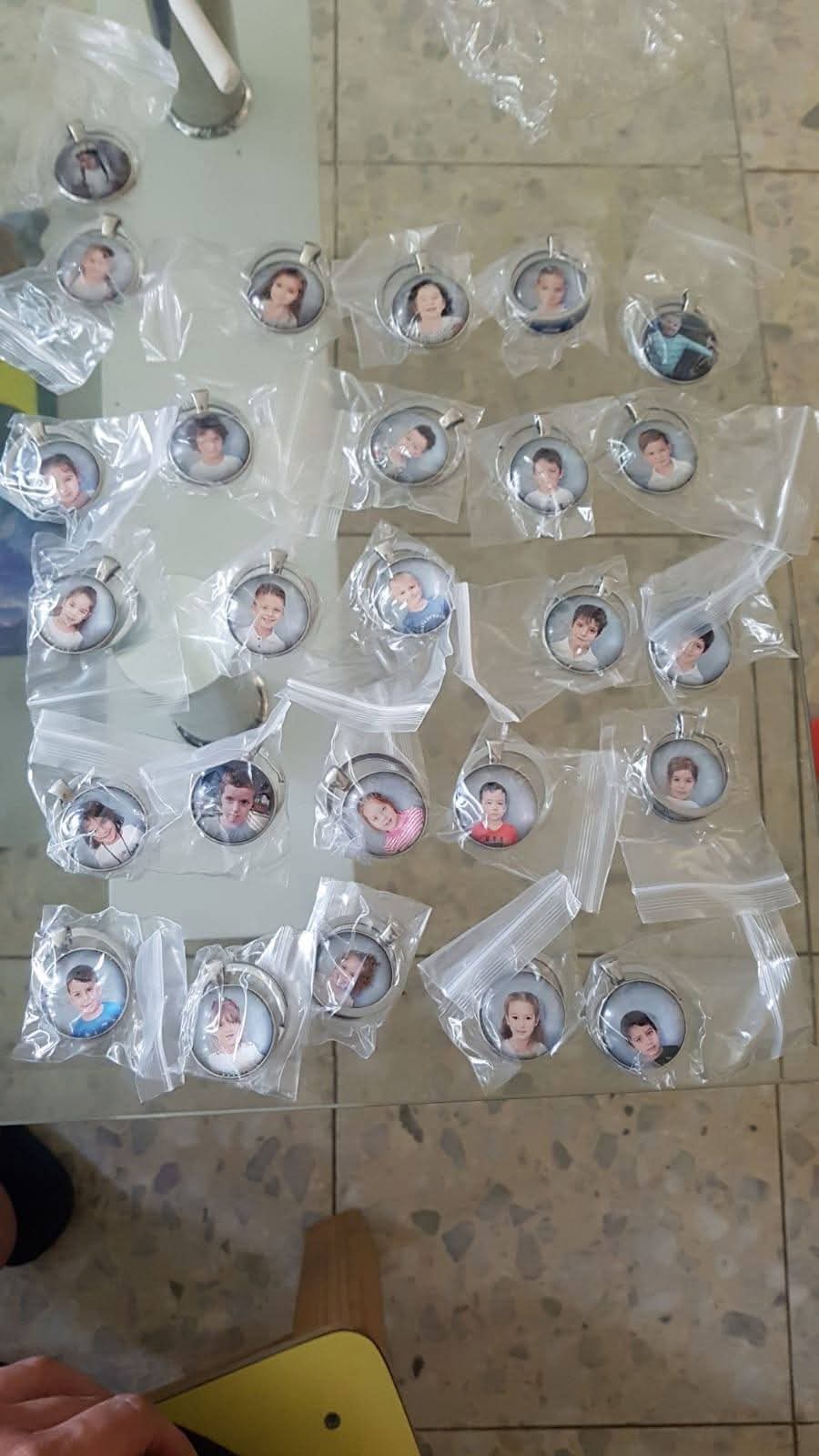 מתארגנים מראש לשנת הלימודים עם מחזיק מפתחות אישי מהדוד!