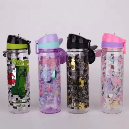 Smiggle Australia – בקבוקי מים איכותיים לחזרה לבית הספר במחיר משתלם!