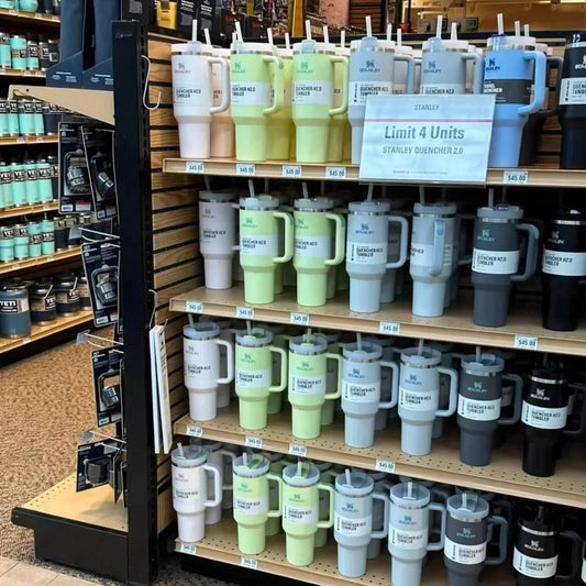 כוסות שתייה סטנדרטיות STANLEY איכותיות