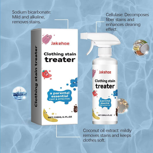 מסיר כתמים עוצמתי לניקוי מהיר ויעיל