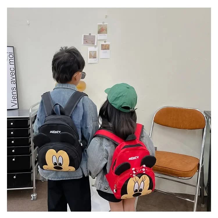 תיק גן מיקי ומיני דיסני חזרה ללימודים