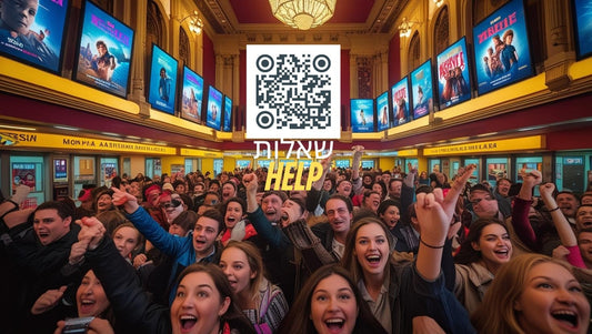 טלוויזיה חכמה עם 12,000 ערוצים וספריית VOD בעברית ולכל העולם