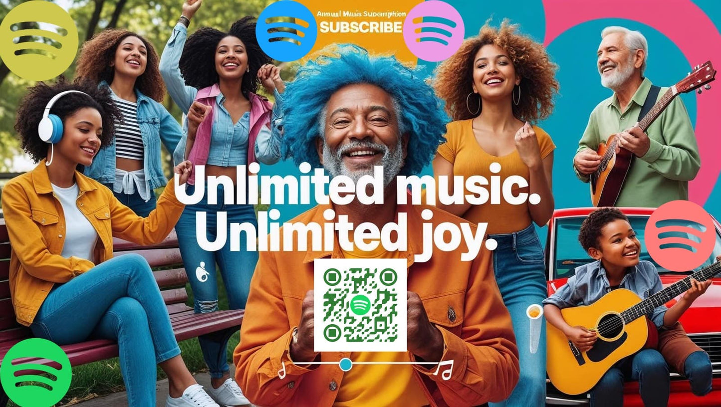 מנוי מוזיקה דיגיטלי ללא הגבלה | סטרימינג איכותי וללא פרסומות