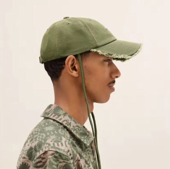 כובעי בייסבול Jacquemus לנוער ומבוגרים