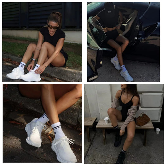 נעלי ספורט יוניסקס קלות ALO