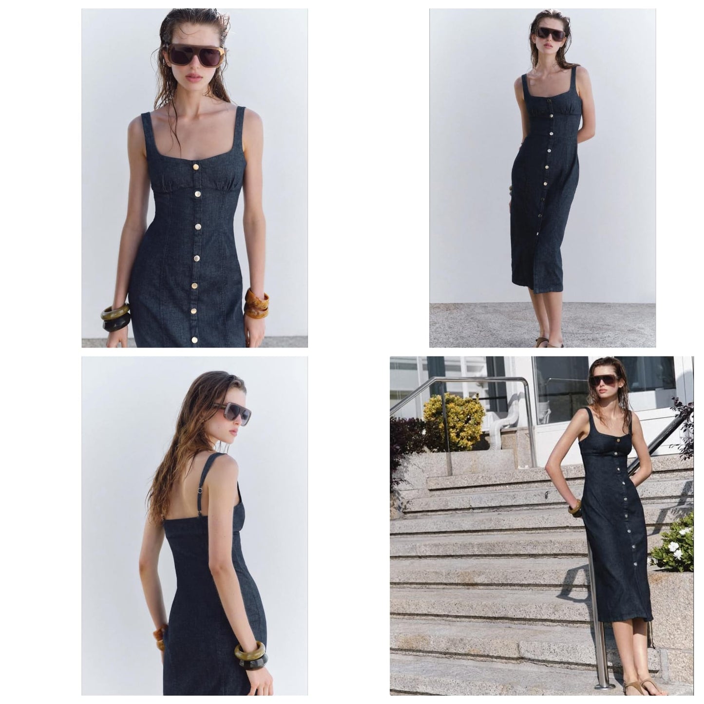 שמלת קיץ לנשים מבית ZARA