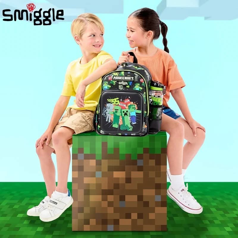 תיקי בית ספר ומוצרי חזרה ללימודים Smiggle אוסטרליה