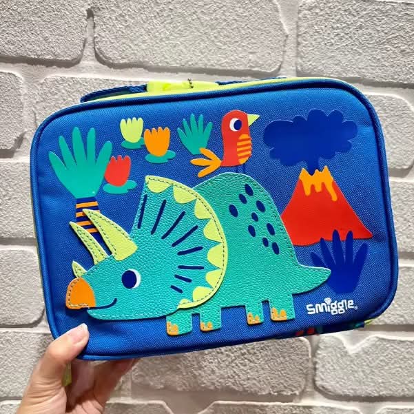 תיק גן דינוזאור של Smiggle אוסטרליה