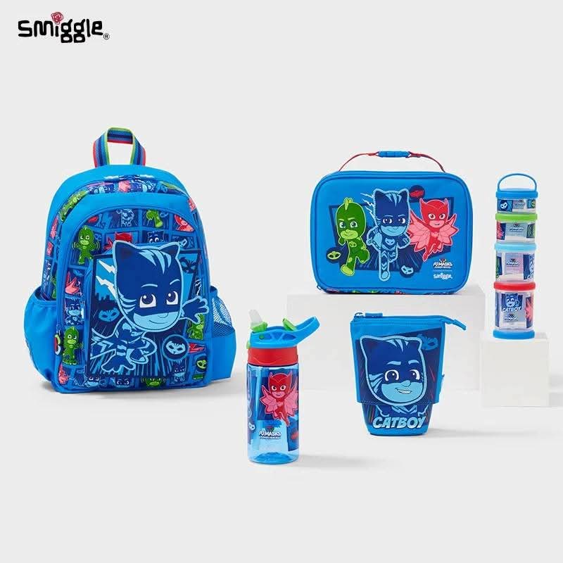 תיק גן Smiggle אוסטרליה דגם PJ