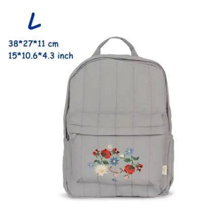 תיק גן SONGES איכותי לעונת החזרה ללימודים
