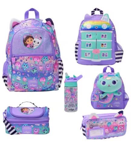 תיקי Smiggle לבית הספר ולגן – איכות מובטחת, סטי גיבוי לשנת הלימודים
