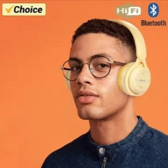 מתנת סוף שנה 2025 – אוזניות בלוטוס 5.1 עם מיקרופון