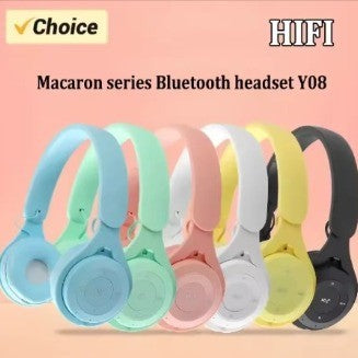 מתנת סוף שנה 2025 – אוזניות בלוטוס 5.1 עם מיקרופון